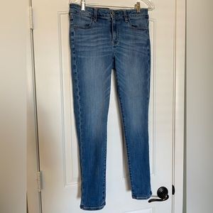 American Eagle Jegging, Size 8 Regular